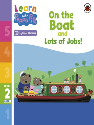 cover image of On the Boat and Lots of Jobs!